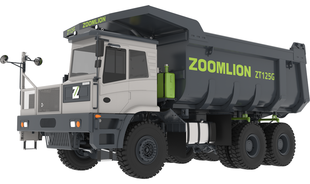 Zoomlion ZT125G(AT)